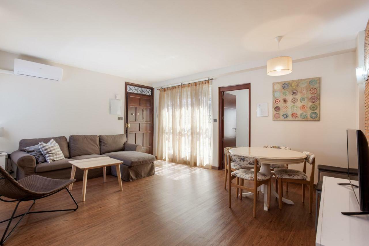 Garnata Home Centro Apartment Granada