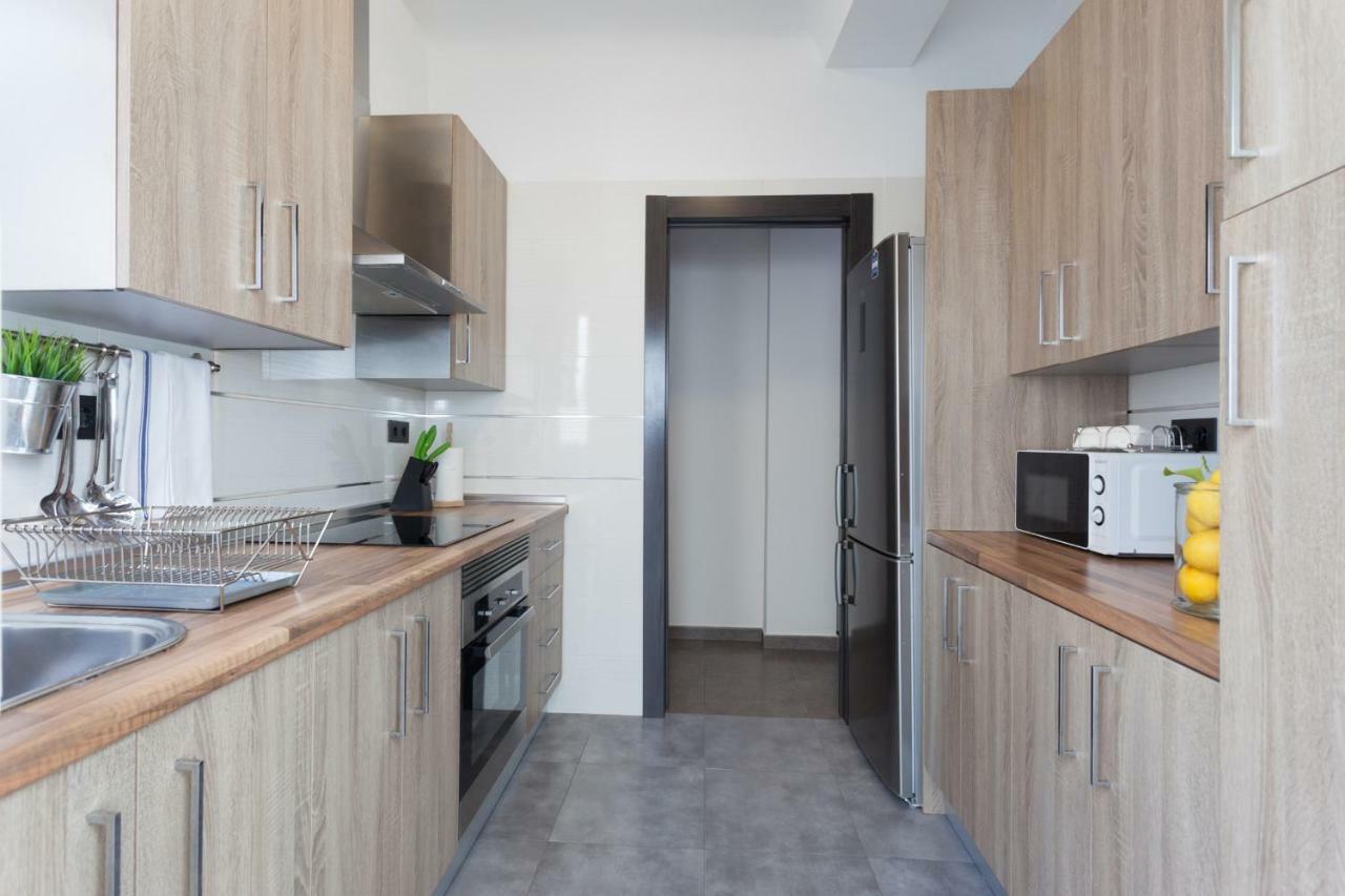 Apartment Garnata Home Centro *