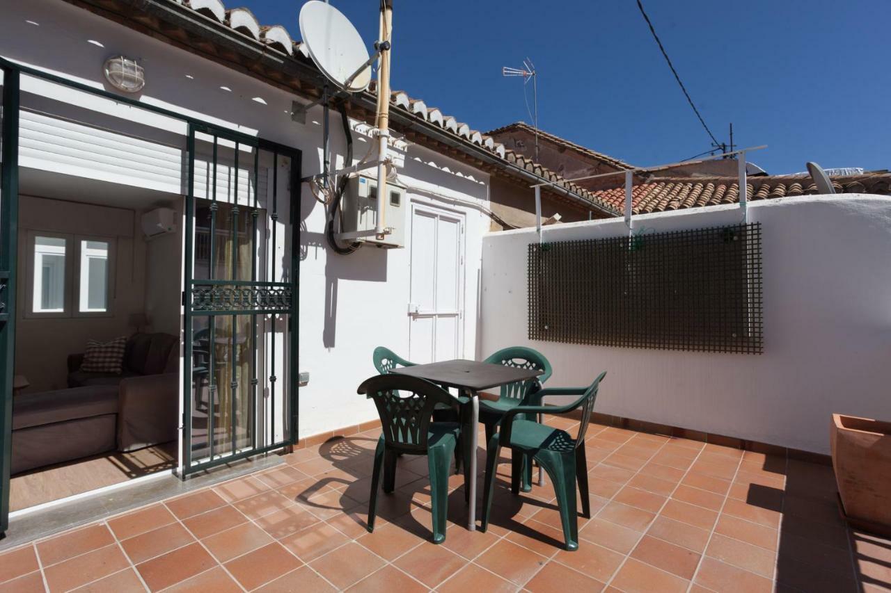 Apartment Garnata Home Centro Granada